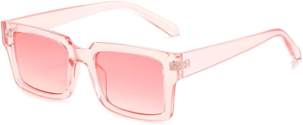 Винтажные солнцезащитные очки для женщин в стиле ретро, маленькие прямоугольные солнцезащитные очки для женщин, очки для путешествий, модные очки HHZZYVY, C6pink-pink
Винтажные солнцезащитные очки для женщин в стиле ретро, маленькие прямоугольные солнцезащитные очки для женщин, очки для путешествий, модные очки HHZZYVY, C6pink-pink