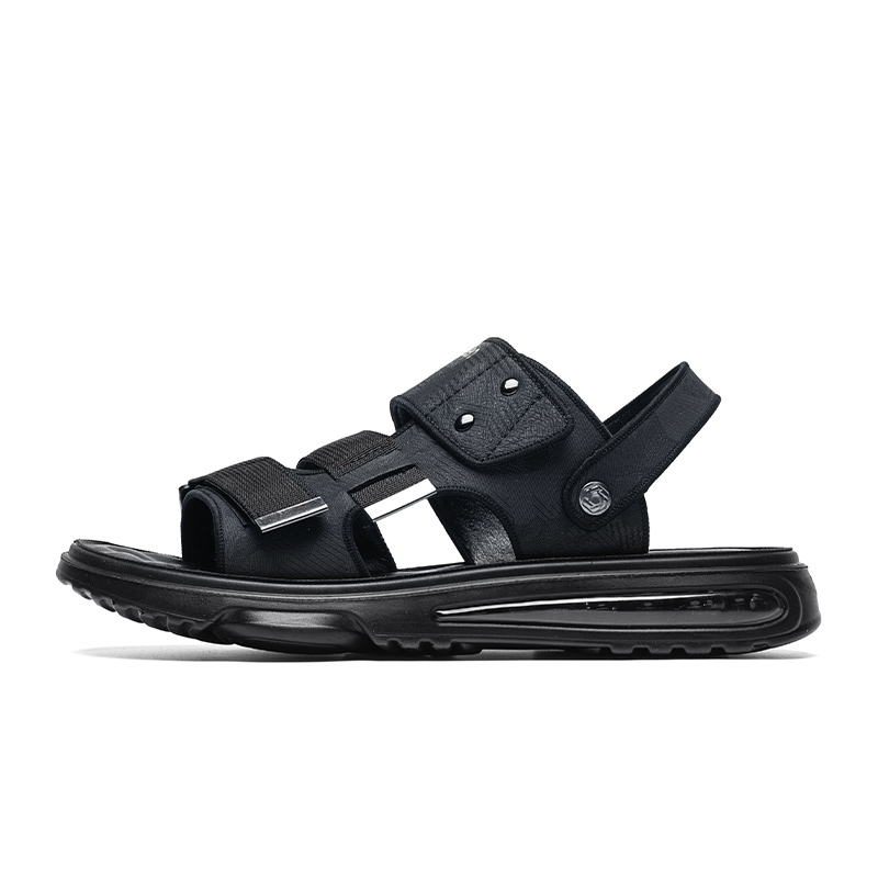 Mulinsen Пляжные сандалии мужские черные
Mulinsen Пляжные сандалии мужские черные