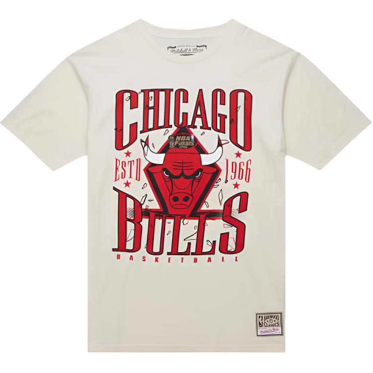 Mitchell Ness Футболка унисекс белая, Белый, Mitchell Ness Футболка унисекс белая
Mitchell Ness Футболка унисекс белая, Белый, Mitchell Ness Футболка унисекс белая