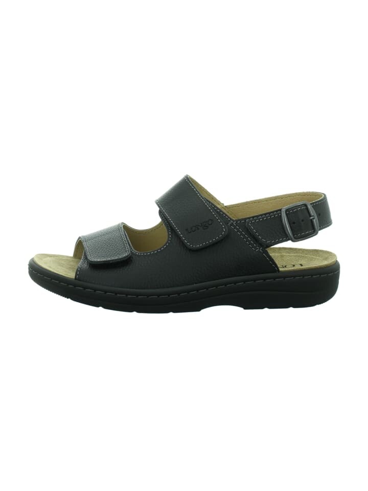 Туфли на шнуровке Longo Komfort Sandalen, черный
Туфли на шнуровке Longo Komfort Sandalen, черный