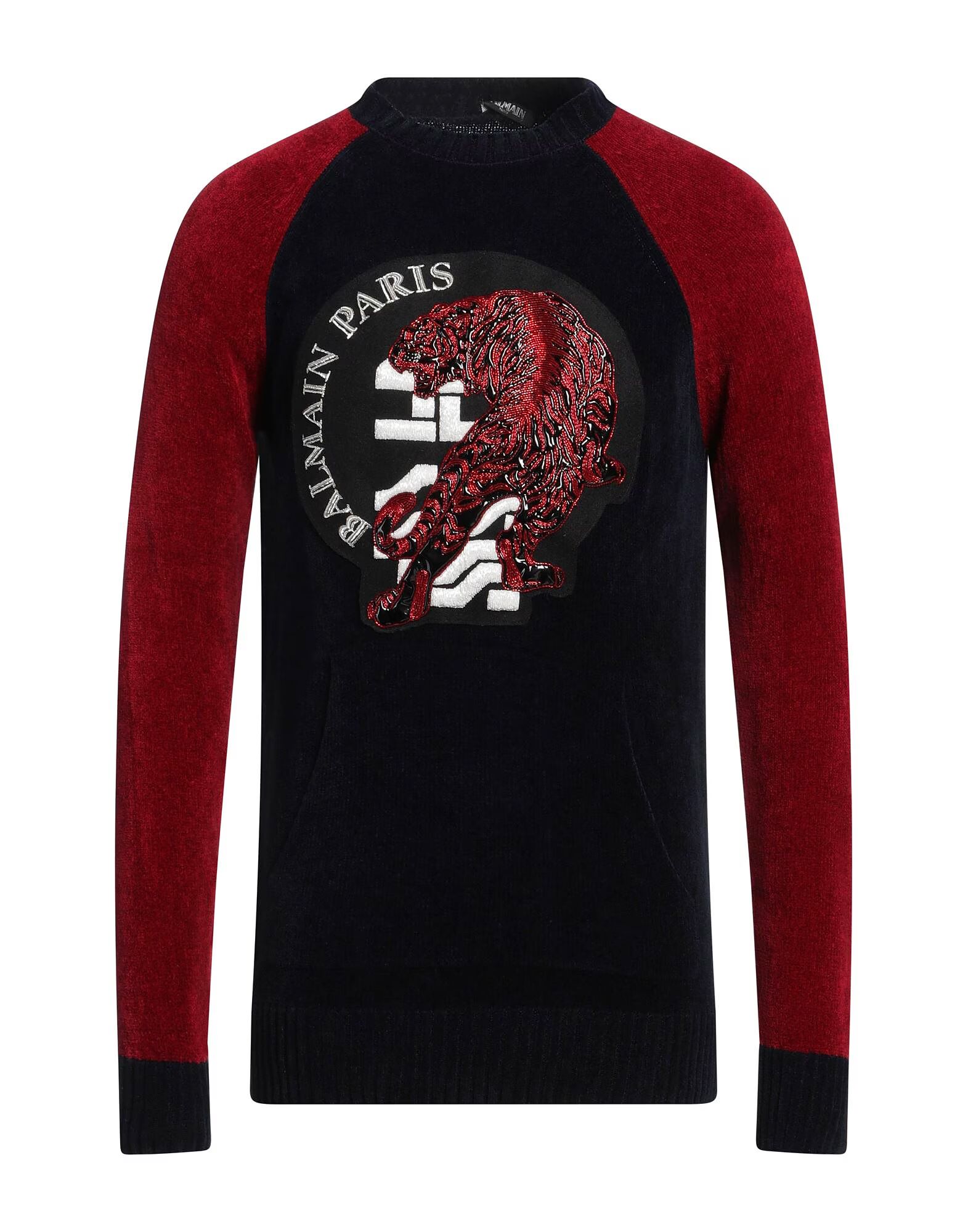 Свитер Balmain, полуночно-синий
Свитер Balmain, полуночно-синий