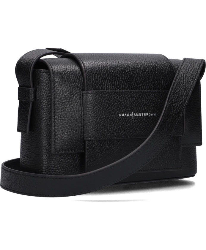 Сумка через плечо Megan Smaak Amsterdam, черный
Сумка через плечо Megan Smaak Amsterdam, черный