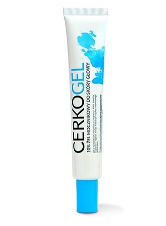Гель для кожи головы Cerkogel Żel 10%, 50 гр
Гель для кожи головы Cerkogel Żel 10%, 50 гр