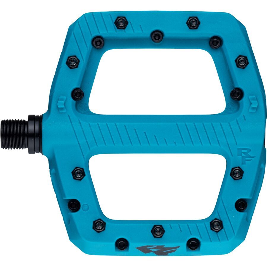 Педали Race Face Small Chester Race Face, Torquoise
Педали Race Face Small Chester Race Face, Torquoise