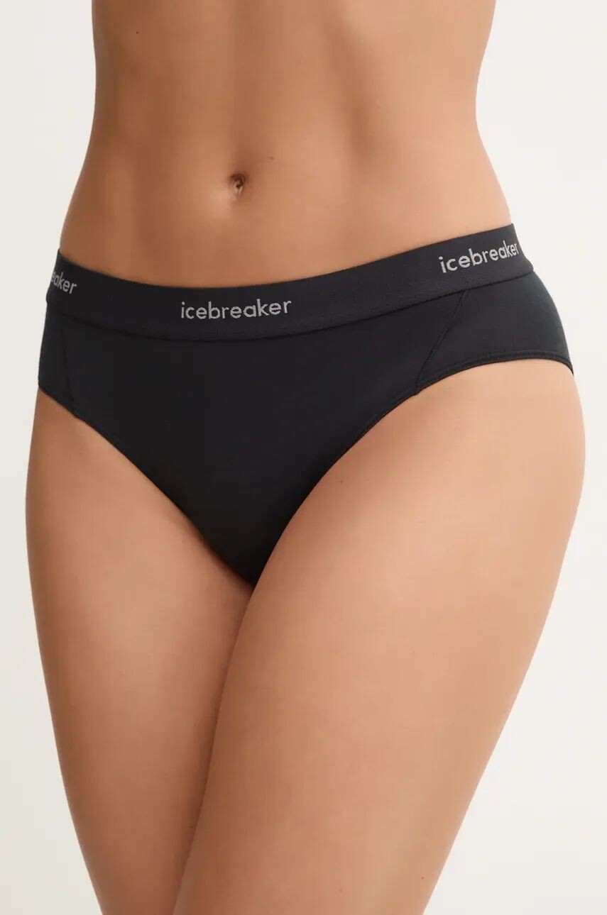 Функциональное нижнее белье Icebreaker Merino Blend 125 Cool-Lite Sprite Hipster, черный
Функциональное нижнее белье Icebreaker Merino Blend 125 Cool-Lite Sprite Hipster, черный
