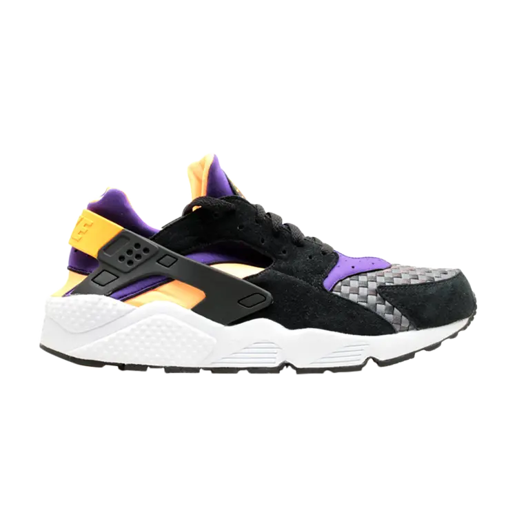 Кроссовки Nike Air Huarache 'Atomic Mango', черный
Кроссовки Nike Air Huarache 'Atomic Mango', черный