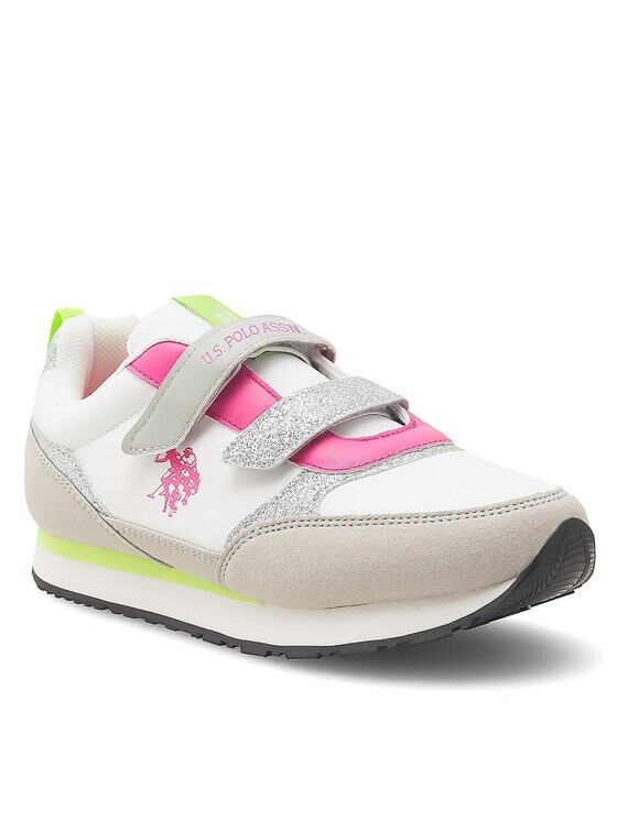 Кроссовки U.S. Polo Assn., серый
Кроссовки U.S. Polo Assn., серый