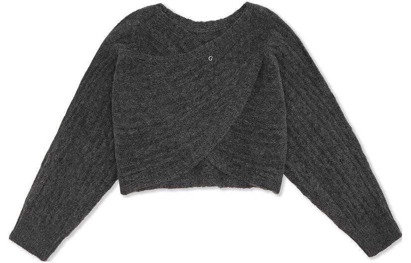 GUESS Женский трикотаж, цвет CHD - dark gray
GUESS Женский трикотаж, цвет CHD - dark gray