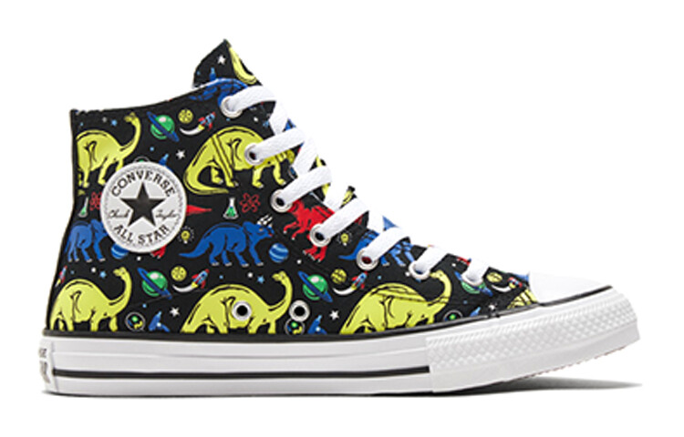 Converse All Star series Детские парусиновые туфли для детей
Converse All Star series Детские парусиновые туфли для детей
