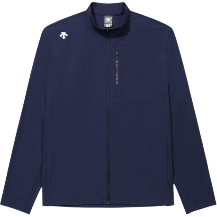 DESCENTE Куртка Unisex, Marine Blue 
DESCENTE Куртка Unisex, Marine Blue