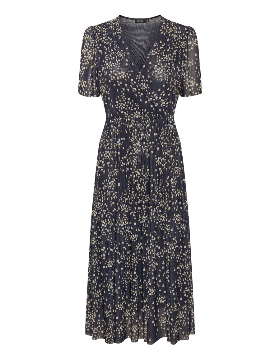 Летнее платье SOAKED IN LUXURY Aldora, Night Blue
Летнее платье SOAKED IN LUXURY Aldora, Night Blue