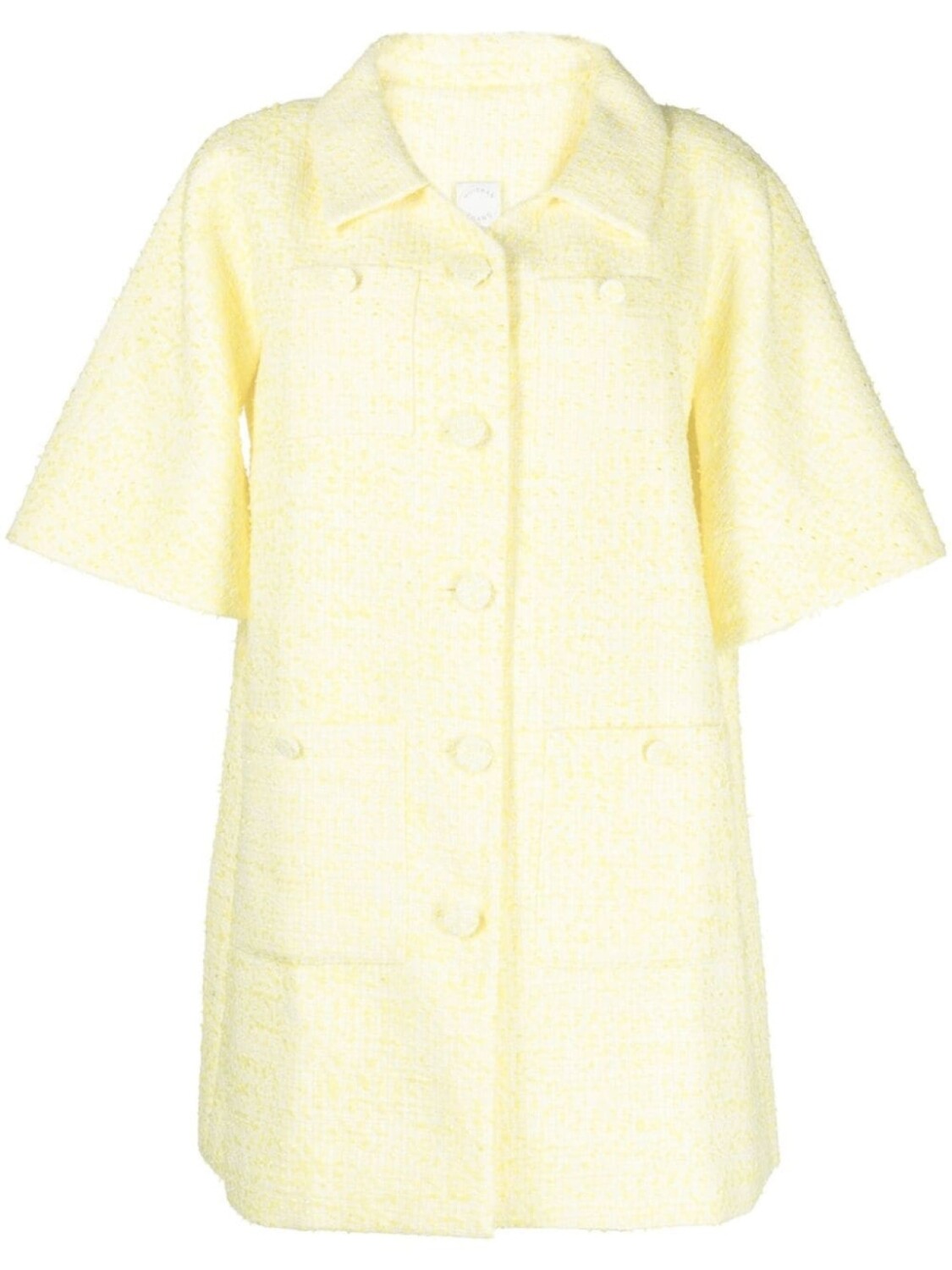 Пальто Constantine с короткими рукавами Huishan Zhang, желтый
Пальто Constantine с короткими рукавами Huishan Zhang, желтый