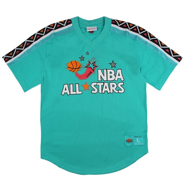 Мужская футболка Mitchell & ness nba с сеткой All Star Mitchell And Ness, синий
Мужская футболка Mitchell & ness nba с сеткой All Star Mitchell And Ness, синий