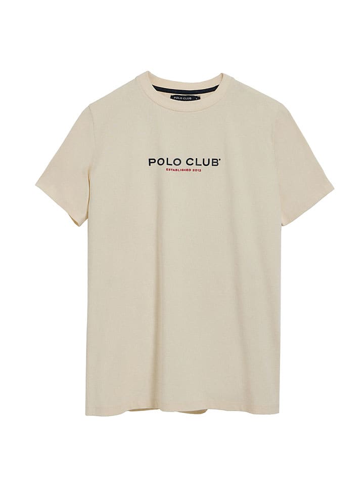 Polo Club Рубашка бежевого цвета
Polo Club Рубашка бежевого цвета