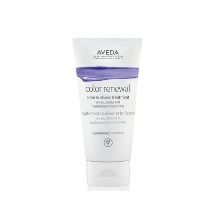 Обновление цвета Средство для ухода за цветом и блеском Cool Blonde 150 мл, Aveda
Обновление цвета Средство для ухода за цветом и блеском Cool Blonde 150 мл, Aveda