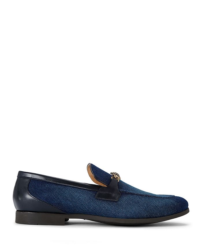 Мужские лоферы Alton Flex с квадратным носком. KURT GEIGER LONDON, синий 
Мужские лоферы Alton Flex с квадратным носком. KURT GEIGER LONDON, синий
