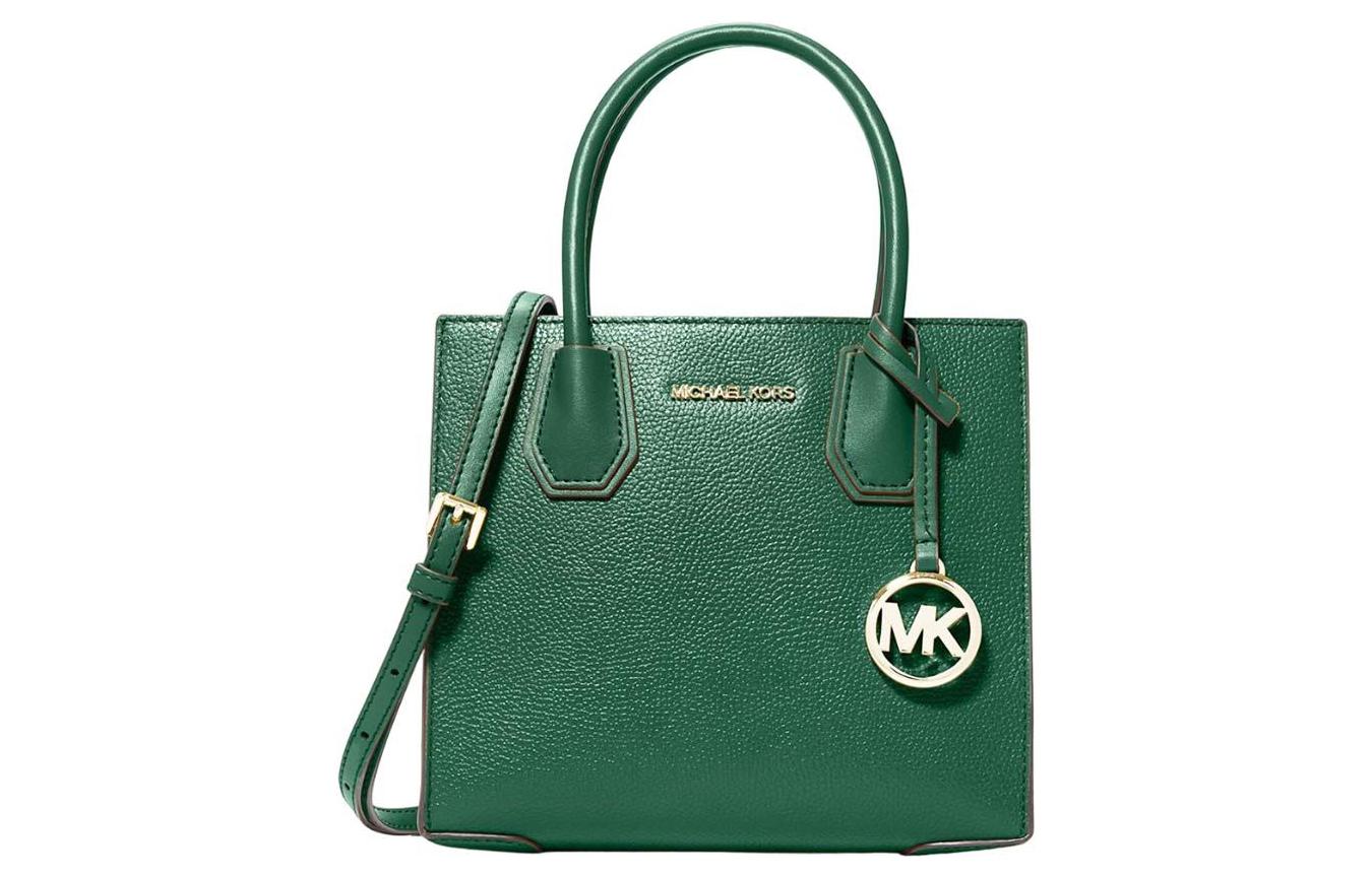 MICHAEL KORS Сумка для нот из галечной кожи 
MICHAEL KORS Сумка для нот из галечной кожи