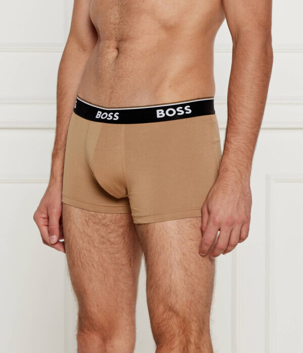 Боксеры 3 штуки Boss, бежевый
Боксеры 3 штуки Boss, бежевый