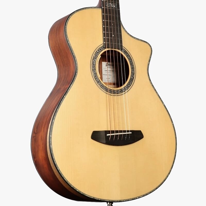 Акустическая гитара Breedlove Legacy Concertina Aged Toner CE Adirondack / Cocobolo #27875
Акустическая гитара Breedlove Legacy Concertina Aged Toner CE Adirondack / Cocobolo #27875