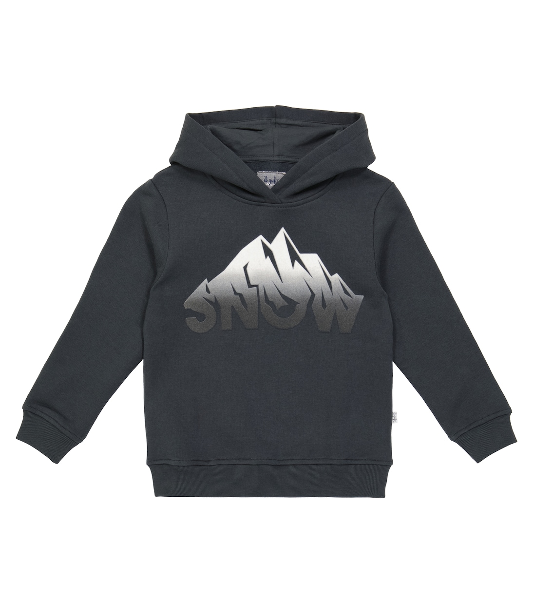 Толстовка с капюшоном из хлопка с принтом Il Gufo, Onyx
Толстовка с капюшоном из хлопка с принтом Il Gufo, Onyx