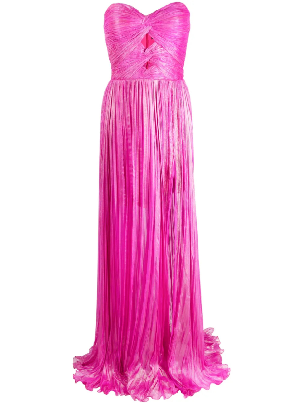 Iris Serban вечернее платье Vera без бретелей, розовый
Iris Serban вечернее платье Vera без бретелей, розовый