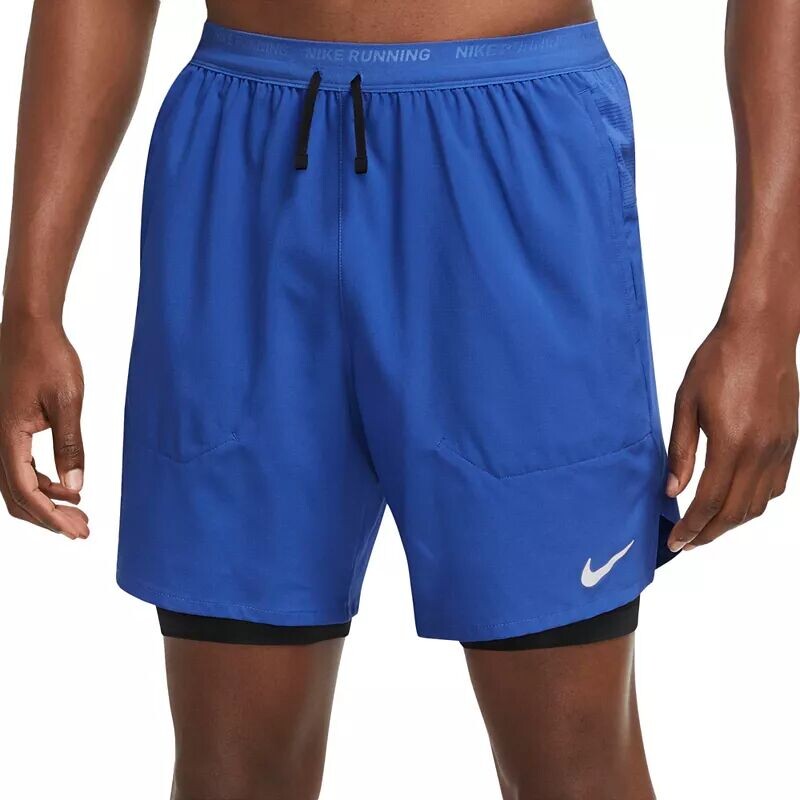 Мужские шорты Nike Dri-FIT Stride 2-в-1 7 дюймов
Мужские шорты Nike Dri-FIT Stride 2-в-1 7 дюймов