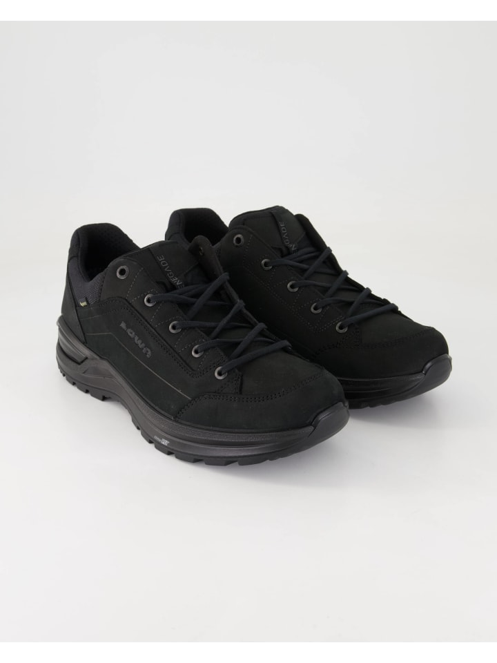 Обувь для походов и треккинга LOWA, черный
Обувь для походов и треккинга LOWA, черный