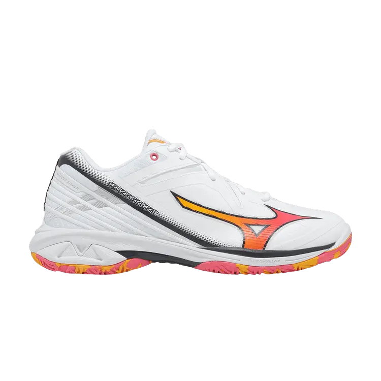 Кроссовки Mizuno Wave Claw 3 Wide, White Orange
Кроссовки Mizuno Wave Claw 3 Wide, White Orange