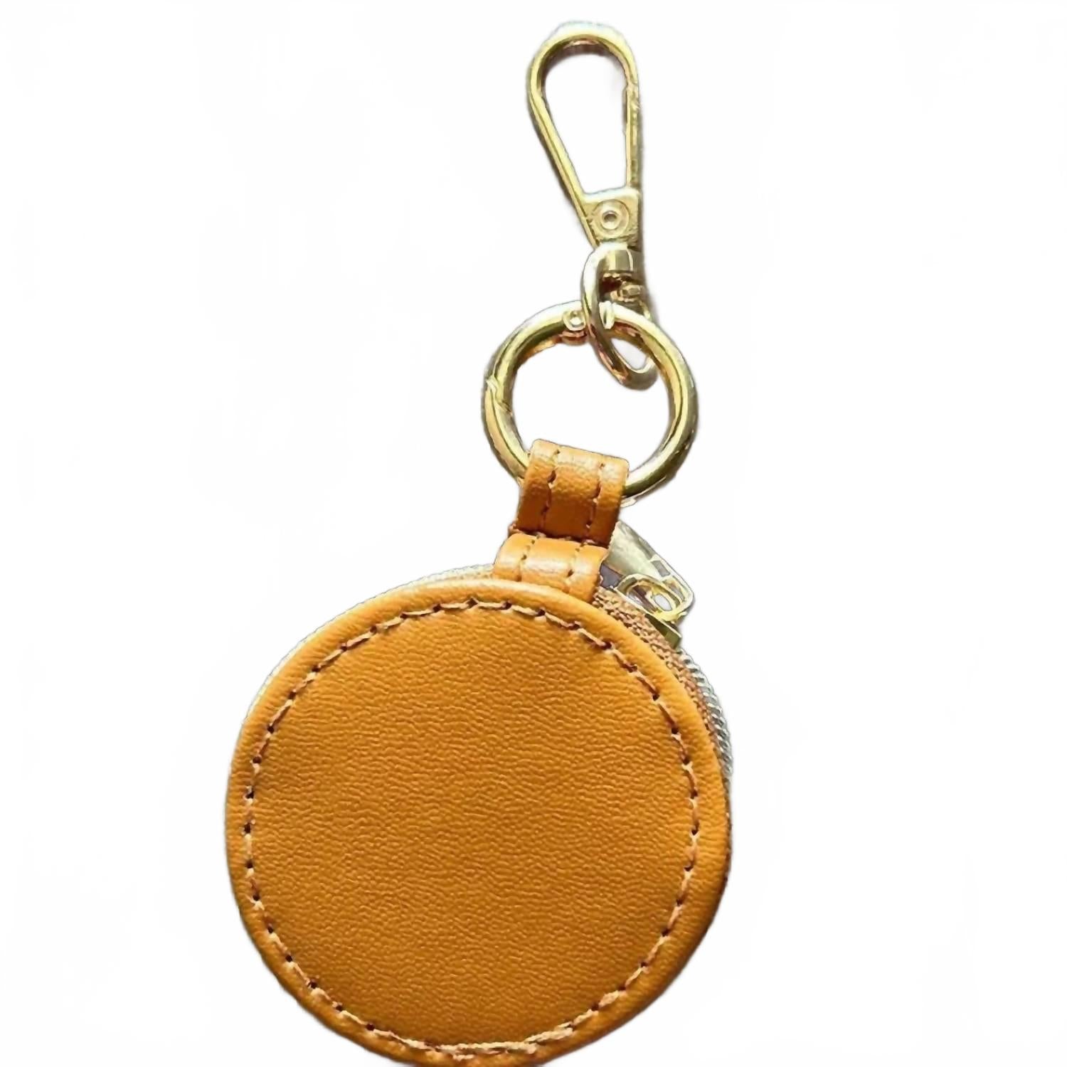 Женский держатель для украшений, брелок-кошелек, коричневый Jillian Ink, коричневый
Женский держатель для украшений, брелок-кошелек, коричневый Jillian Ink, коричневый