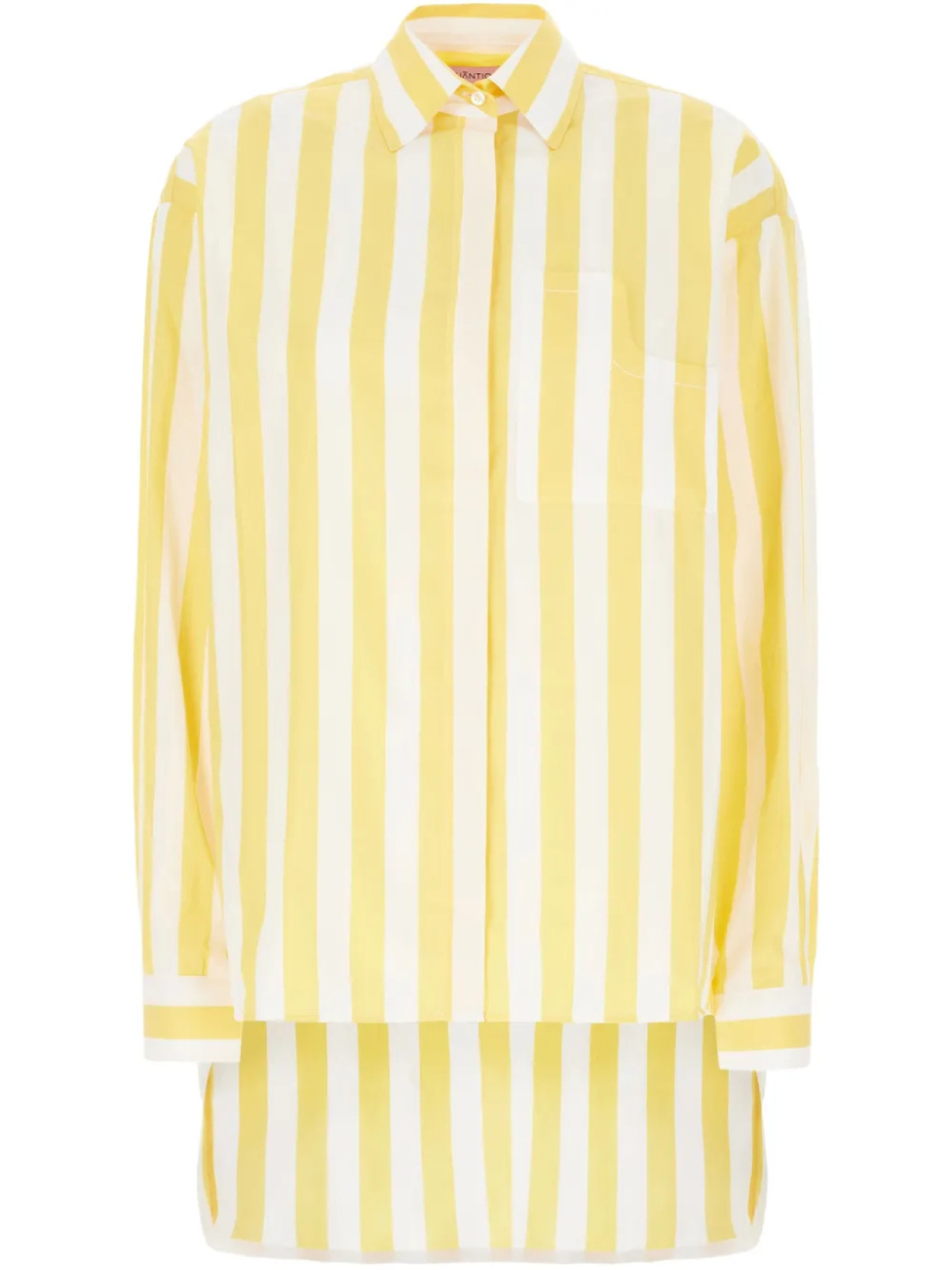 Рубашка из хлопка CUANTICO, желтый
Рубашка из хлопка CUANTICO, желтый