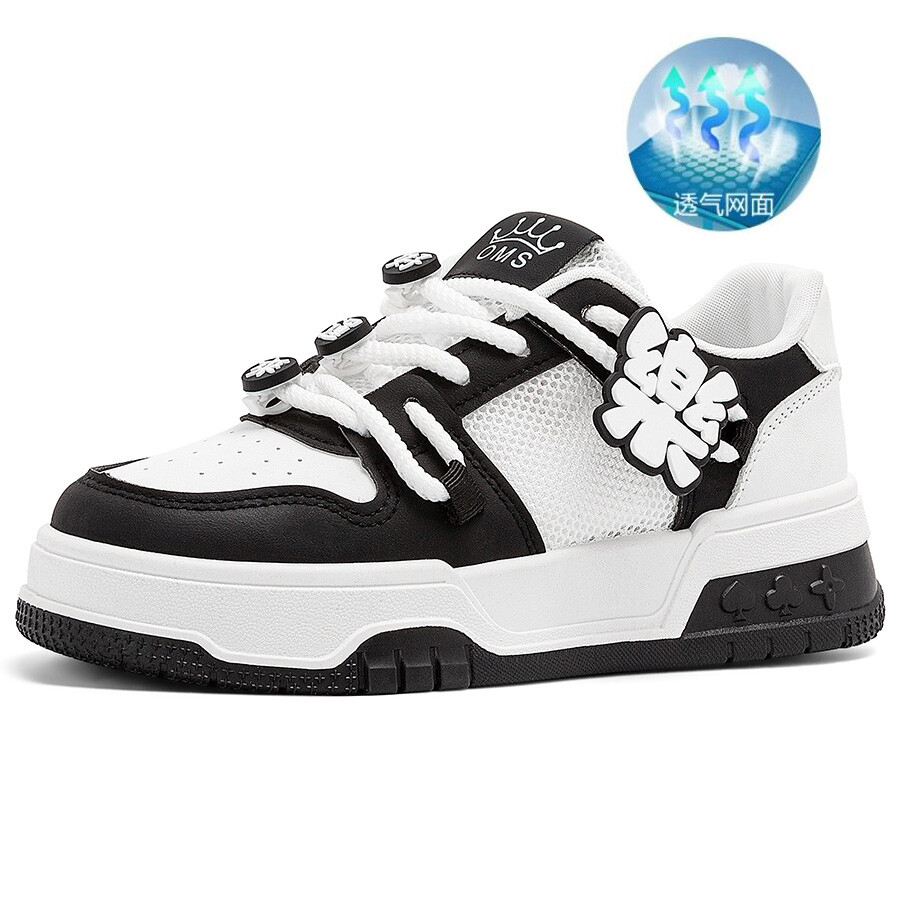 Кеды, скейтборд обувь женская низкая Oms, черный
Кеды, скейтборд обувь женская низкая Oms, черный