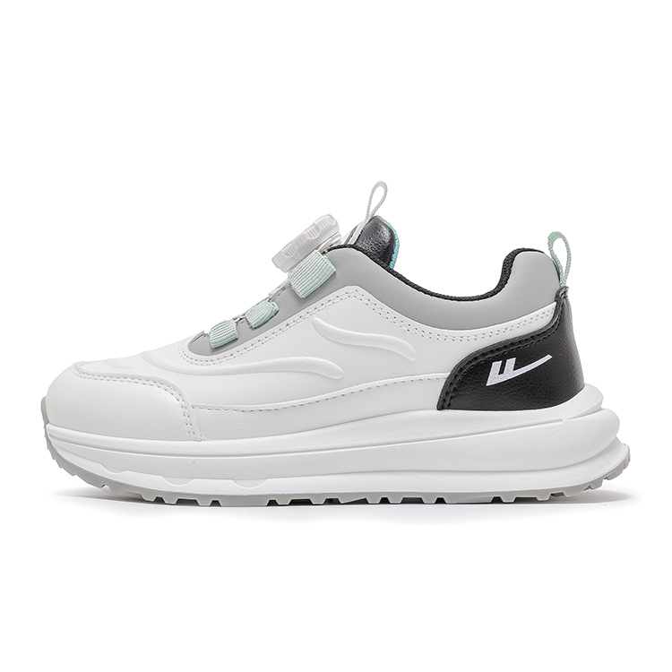 Детская повседневная обувь для детей WARRIOR, белый/серый/черный
Детская повседневная обувь для детей WARRIOR, белый/серый/черный