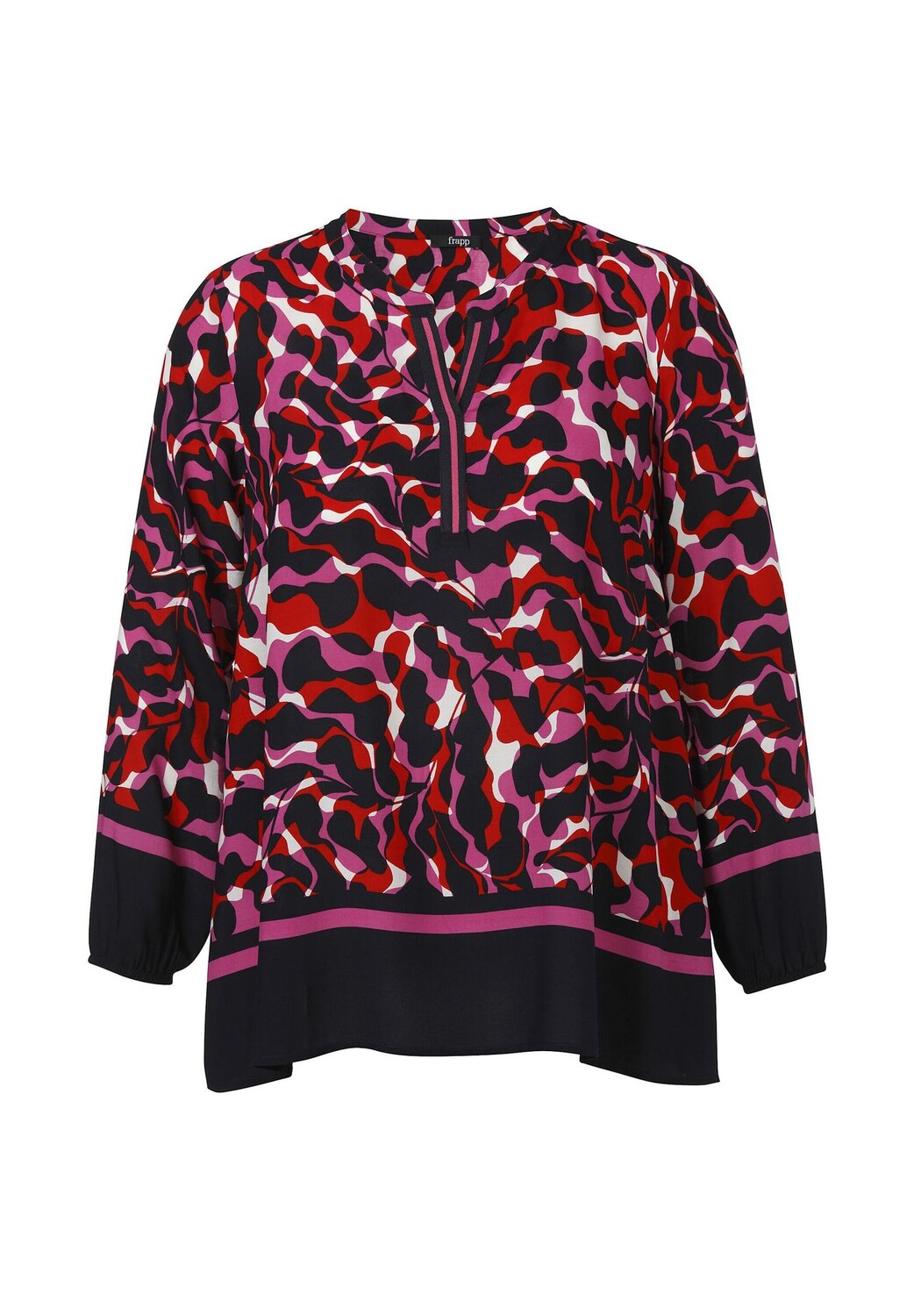 Блузка frapp, цвет Bunt
Блузка frapp, цвет Bunt