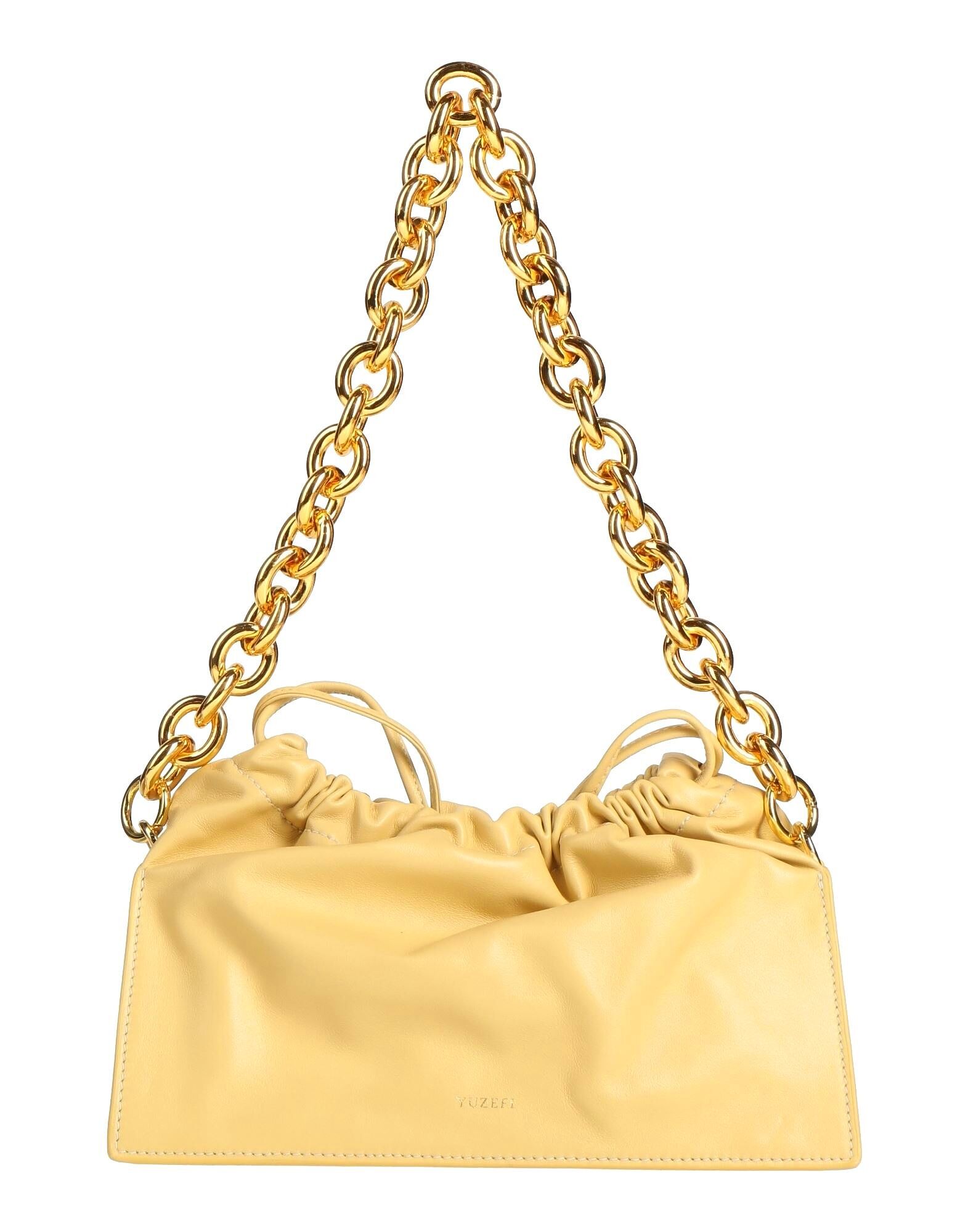 Сумка Yuzefi, пастельно-желтый
Сумка Yuzefi, пастельно-желтый