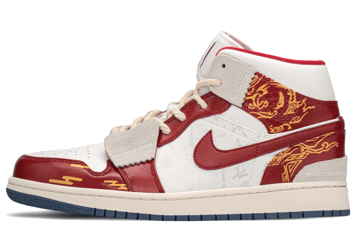 Jordan Air Jordan 1 Vintage Баскетбольные кроссовки унисекс, Red and White
Jordan Air Jordan 1 Vintage Баскетбольные кроссовки унисекс, Red and White