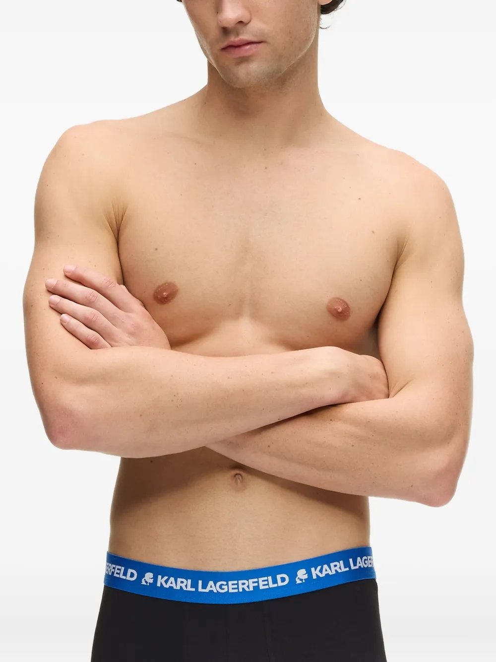 Боксеры с логотипом Karl Lagerfeld, черный
Боксеры с логотипом Karl Lagerfeld, черный