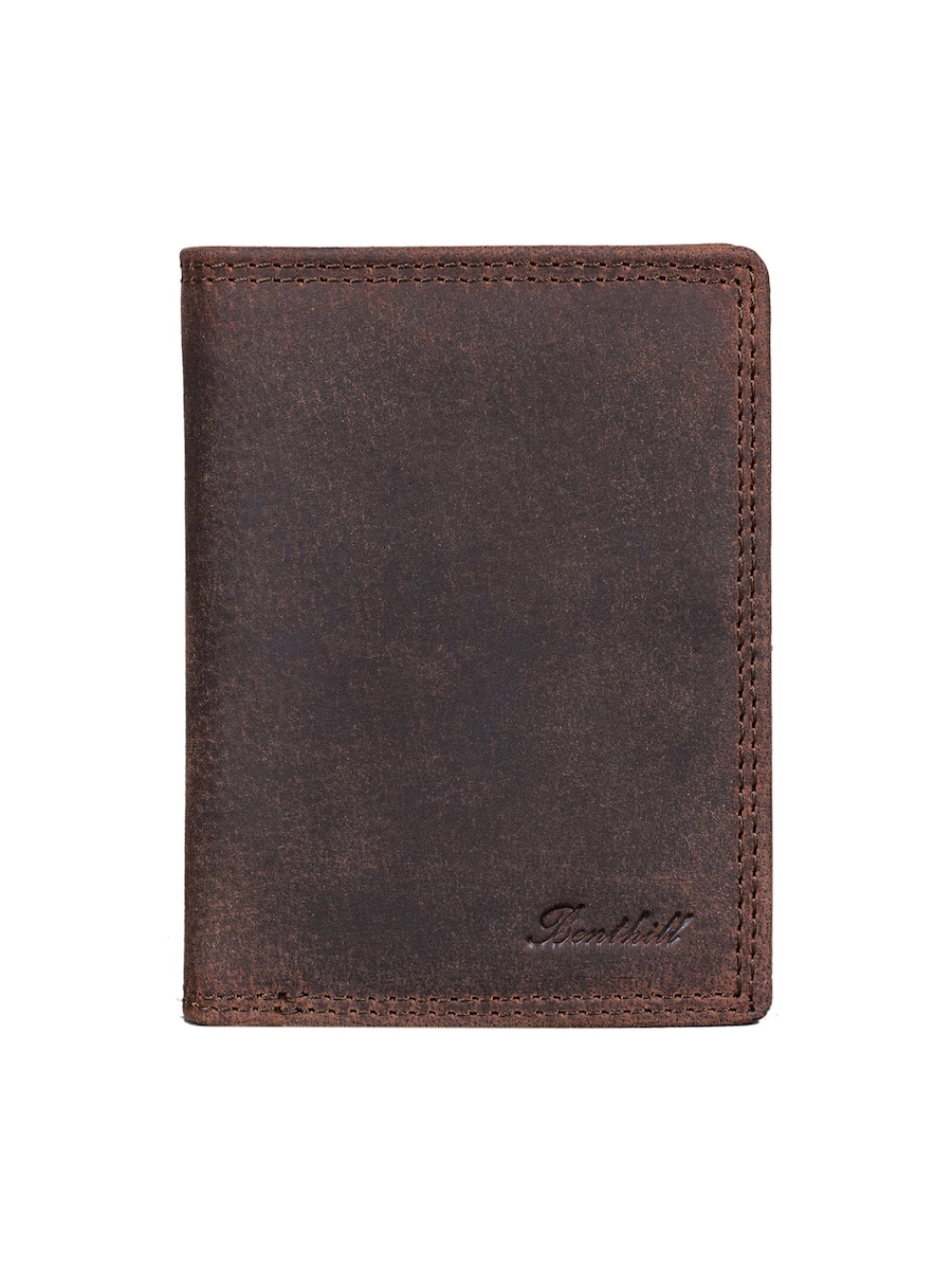 Кошелек Benthill, темно-коричневый
Кошелек Benthill, темно-коричневый