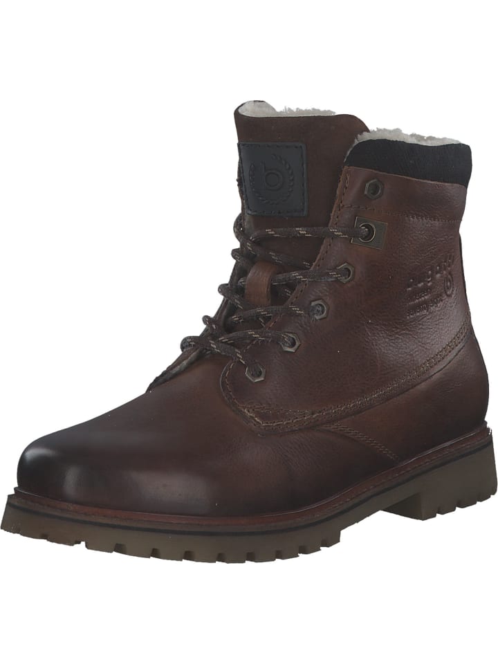 Ботинки Bugatti, коричневый
Ботинки Bugatti, коричневый