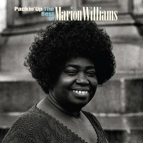 CD диск Williams, Marion: Packin' Up: The Best of Marion Williams
CD диск Williams, Marion: Packin' Up: The Best of Marion Williams