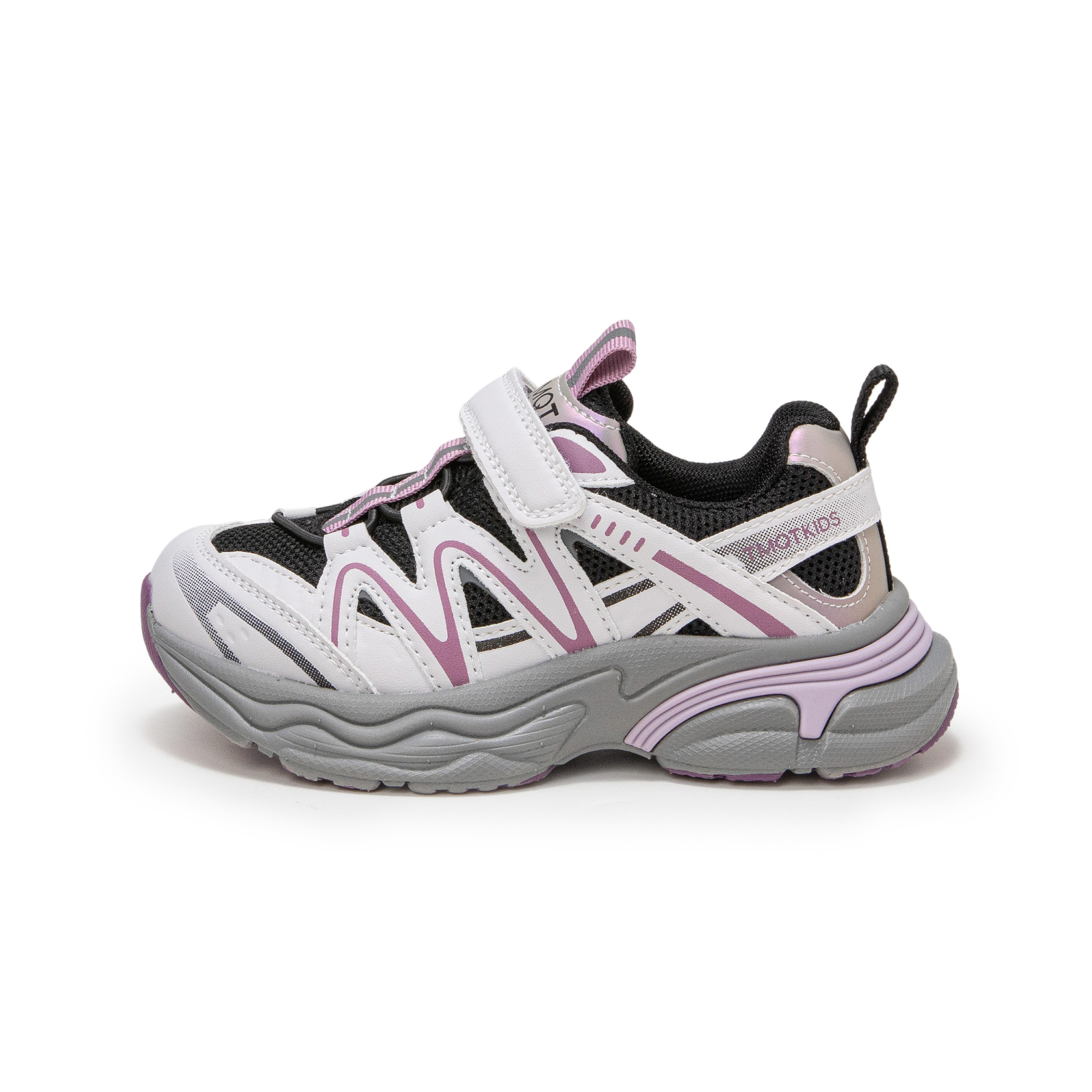 Противоскользящие дышащие детские кроссовки для бега Tongmengqiantian, серый/фиолетовый
Противоскользящие дышащие детские кроссовки для бега Tongmengqiantian, серый/фиолетовый