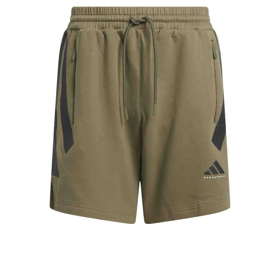 Свободные спортивные брюки ADIDAS PERFORMANCE Basketball Spacer (Gender Neutral), хаки
Свободные спортивные брюки ADIDAS PERFORMANCE Basketball Spacer (Gender Neutral), хаки