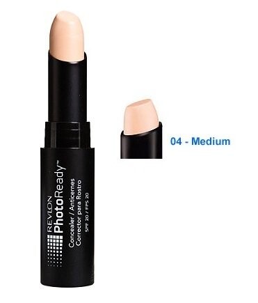 Revlon, PhotoReady Concealer, консилер-карандаш 004 Medium, SPF 20, 3,2 г
Revlon, PhotoReady Concealer, консилер-карандаш 004 Medium, SPF 20, 3,2 г