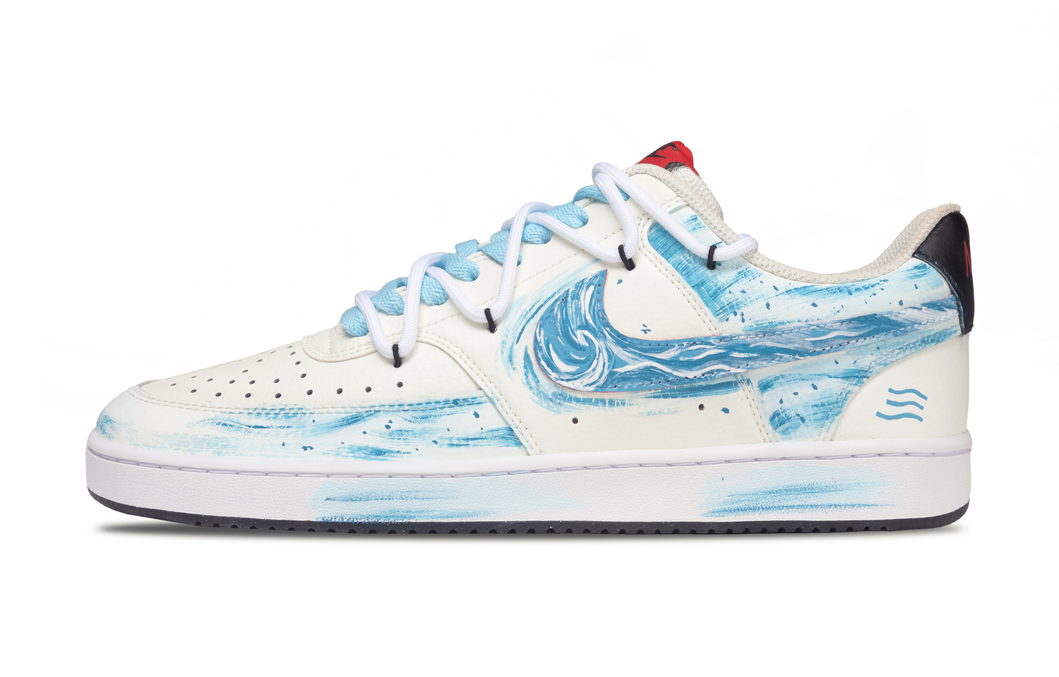 Court Vision 1 износостойкие и легкие низкие кроссовки для скейтбординга мужские Nike, Lake синий
Court Vision 1 износостойкие и легкие низкие кроссовки для скейтбординга мужские Nike, Lake синий