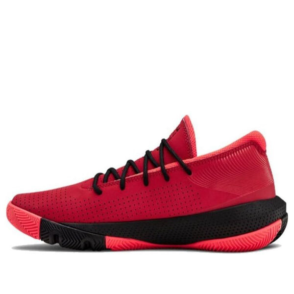 Кроссовки curry 3zer0 iii 'red' Under Armour, красный
Кроссовки curry 3zer0 iii 'red' Under Armour, красный