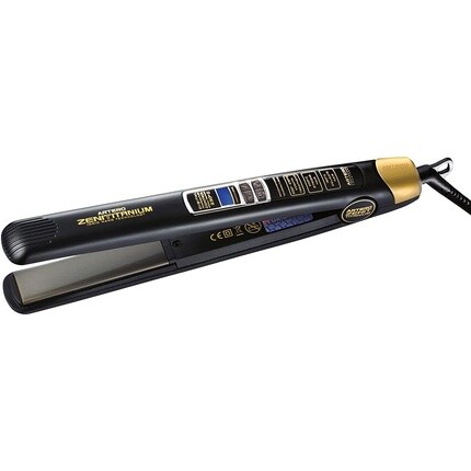 Выпрямитель для волос Artero Zenit Titanium Classic, Artego
Выпрямитель для волос Artero Zenit Titanium Classic, Artego