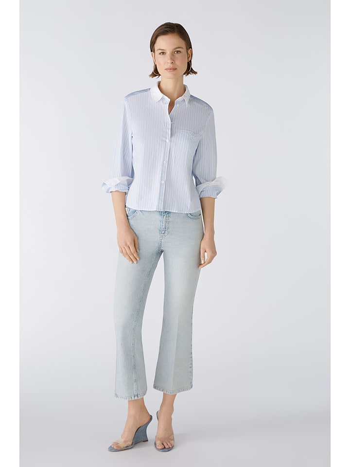 Джинсы Oui, светло-синий 
Джинсы Oui, светло-синий