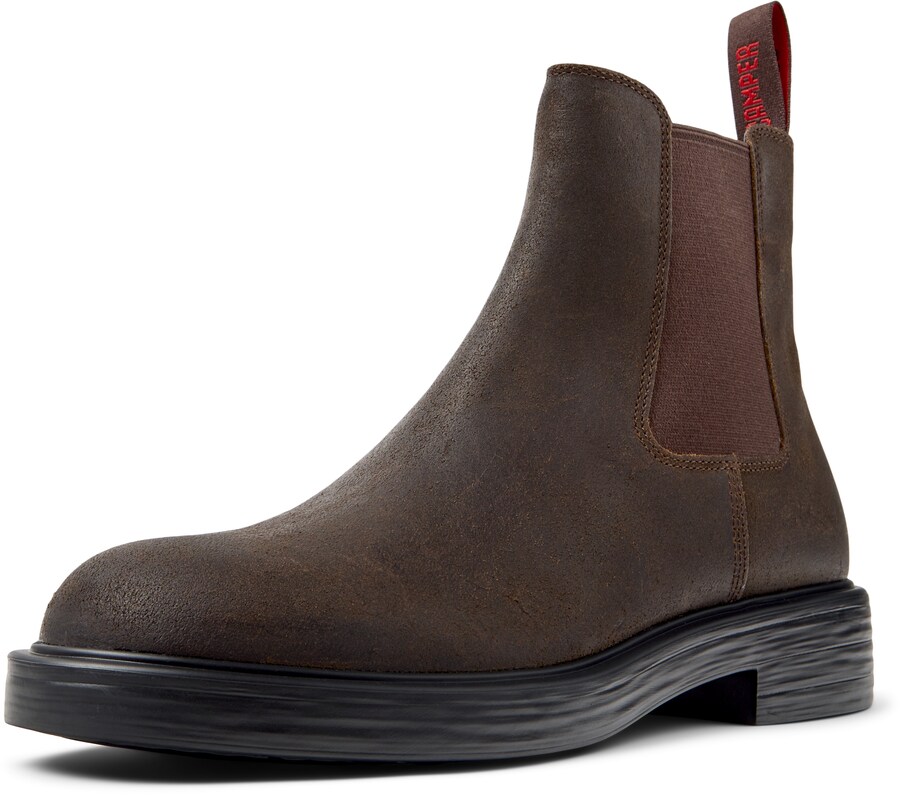 Ботинки челси CAMPER Dean, Dark brown
Ботинки челси CAMPER Dean, Dark brown