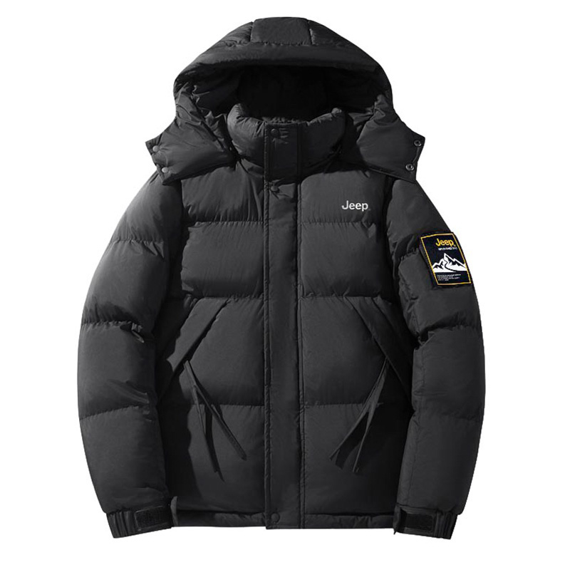 Jeep Пуховик мужской, Black
Jeep Пуховик мужской, Black