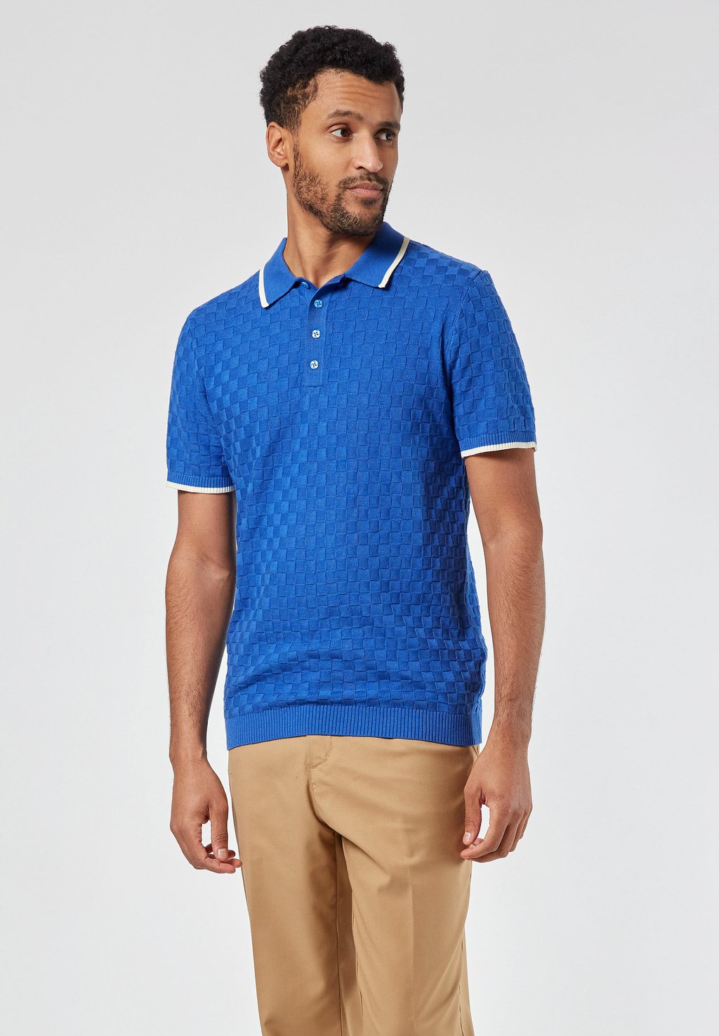 Рубашка поло 3RD SHIFT 4funkyflavours, синий
Рубашка поло 3RD SHIFT 4funkyflavours, синий