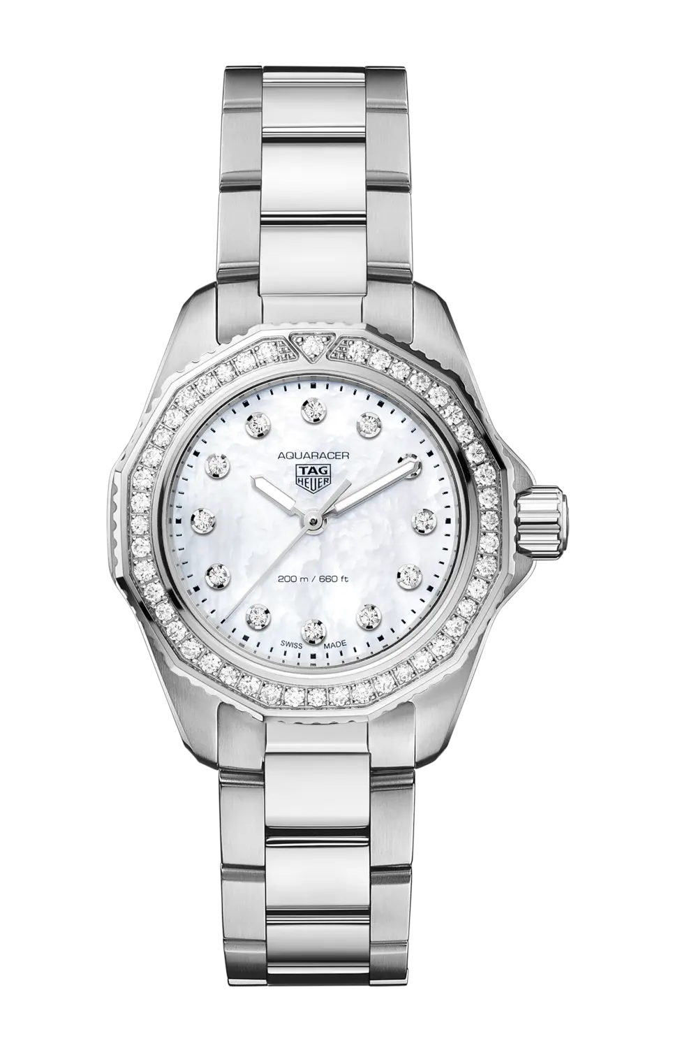 Часы Tag Heuer Aquaracer professional 200 30 мм
Часы Tag Heuer Aquaracer professional 200 30 мм